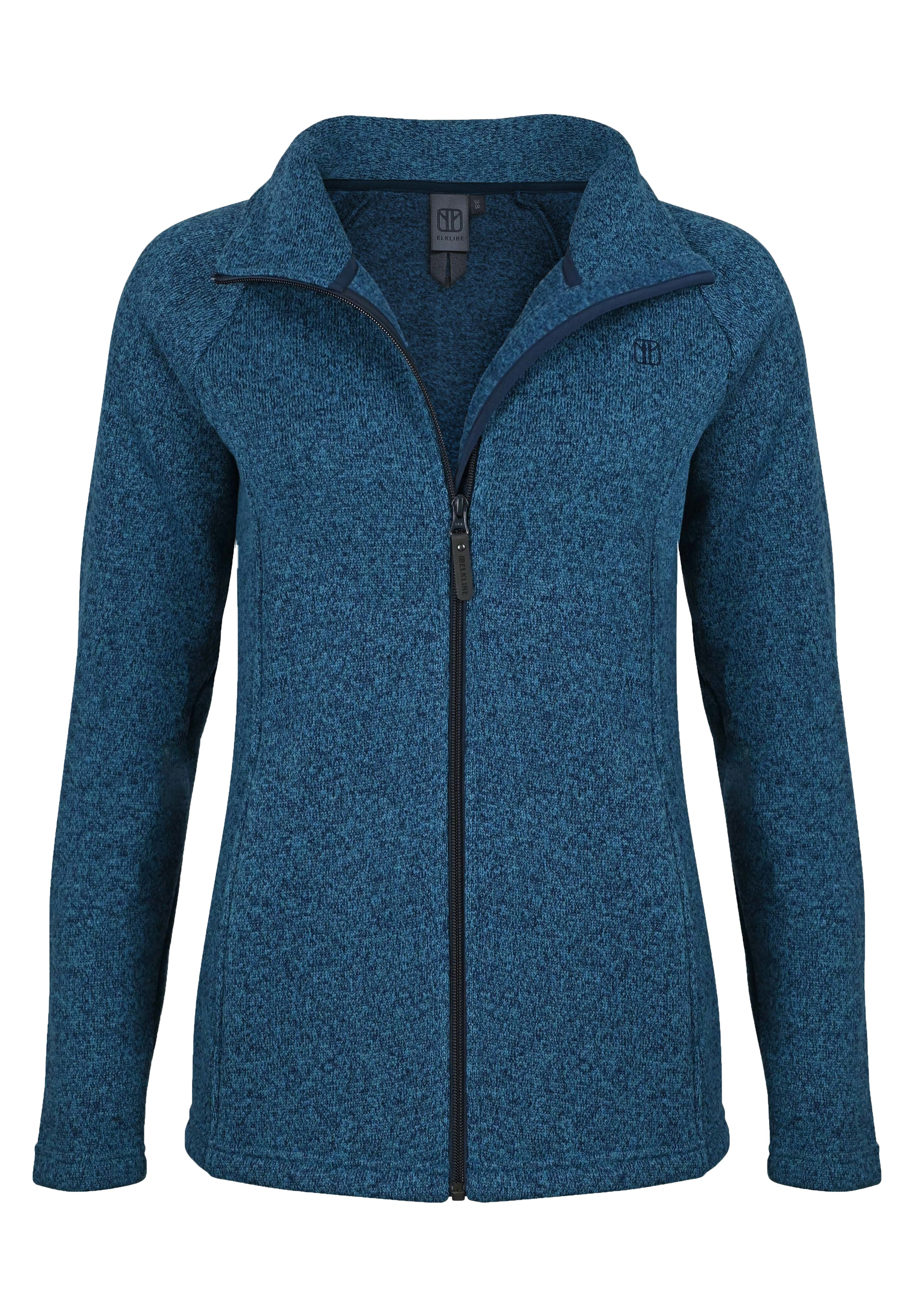 Aboutyou Fleecejacke Damen About You Fiona About You Strickjacke