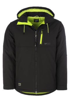 Dry Fashion Herren Softshelljacke Gotland Atmungsaktiv - Main Image