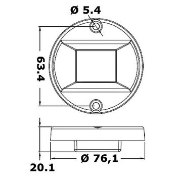 Beleuchtung und Scheinwerfer für Boote | 24ocean
