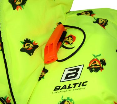 Lalizas Kinder Feststoff Rettungsweste Chico 150N Schwimmweste