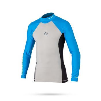 Rash guard Langarm Shirt Herren in 2 Farben