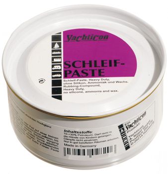 Yachticon Schleifpaste heavy duty M50 1 kg