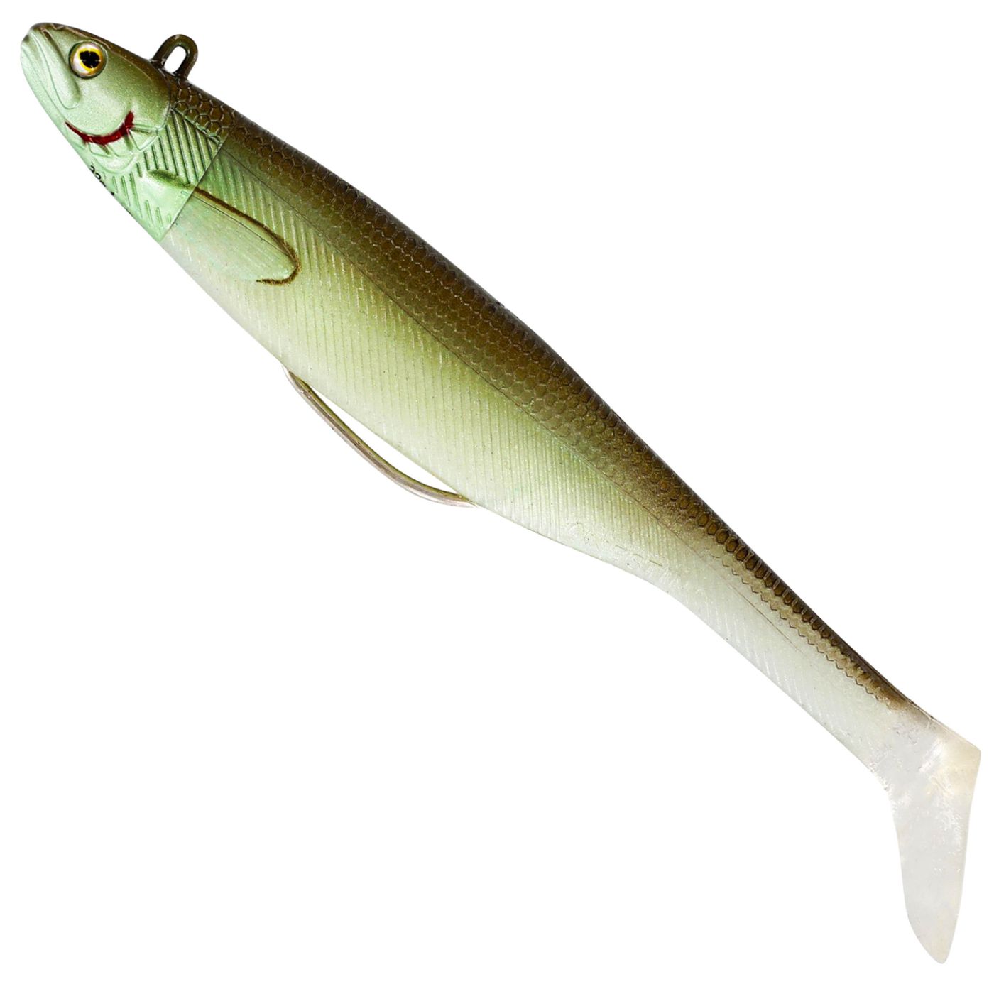 Westin 17cm 75g Magic Minnow Jig - 1 Jigkopf + 2 Gummifische, Gummiköder  (255316529542) - купить на eBay.de (Германия) с доставкой в Украину |  Megazakaz.com