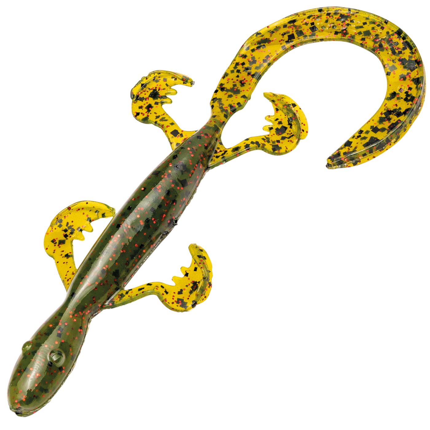 Strike King Rage Lizard 15cm - 7 Creature Baits