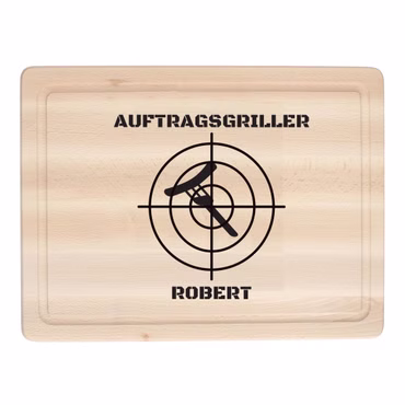 Schneidbrett Woddy Druck 
