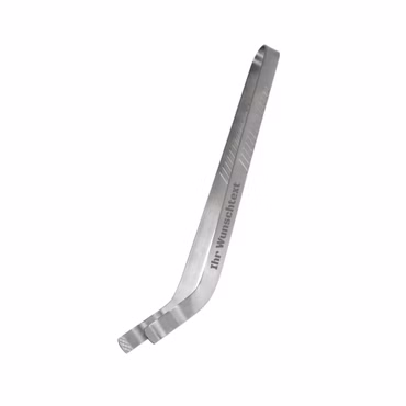 Personalisierte Grillzange aus Edelstahl - Geschenkidee zu Weihnachten - hochwertiges Grillzubehör für Grill-Profis - rutschfeste BBQ Fleischzange zum servieren