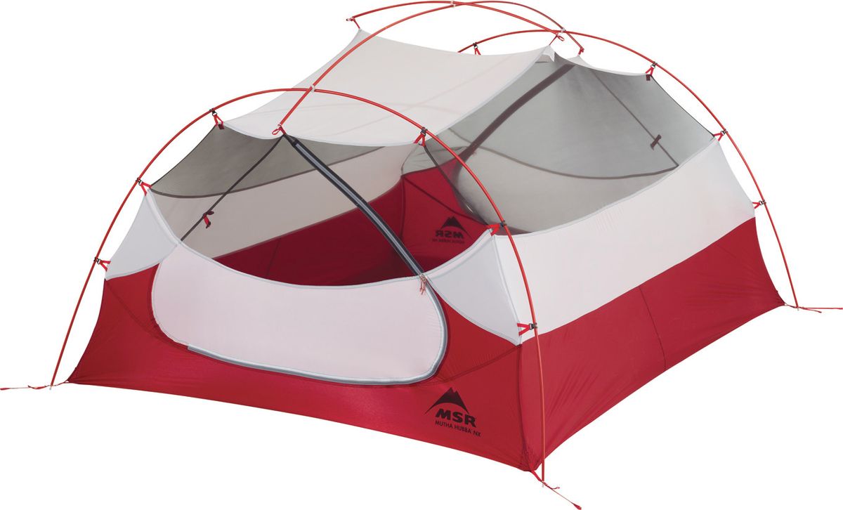Msr Mutha Hubba Nx Inkl Footprint Schneeschuhe Com Msr Mutha Hubba Nx Inkl Footprint Schneeschuhe Com