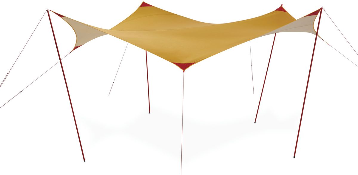 MSR Rendezvous™ Sun Shield 200 Wing - 2,77 kg | schneeschuhe.com