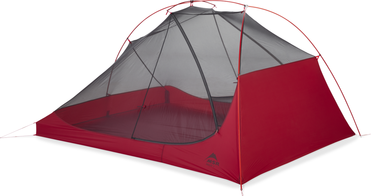 tents for motorcyclists NEIGHBORHOOD x AB Nomad 4 Motorcycle Tent main image 1