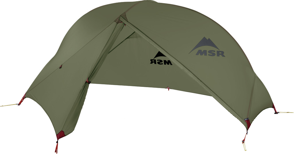 MSR Hubba Fly NX V6 - ca. 350 g | schneeschuhe.com