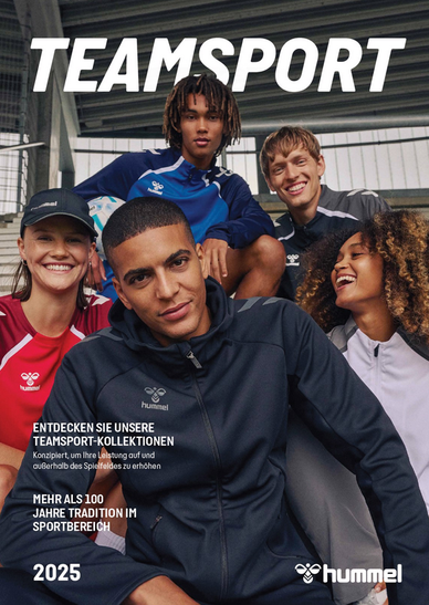 Hummel Teamsport 2025