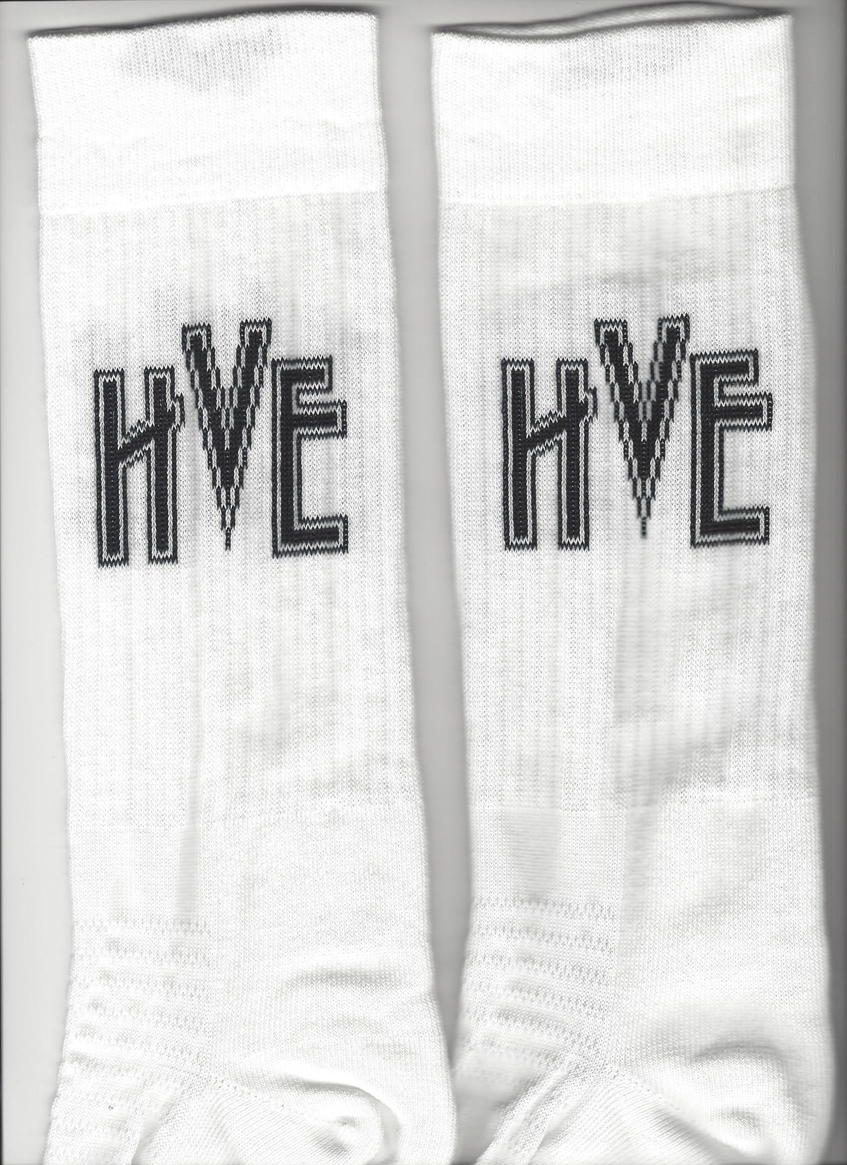 Individuelle Vereinssocken mit Vereinslogo günstig bestellen HANDBALL.DE