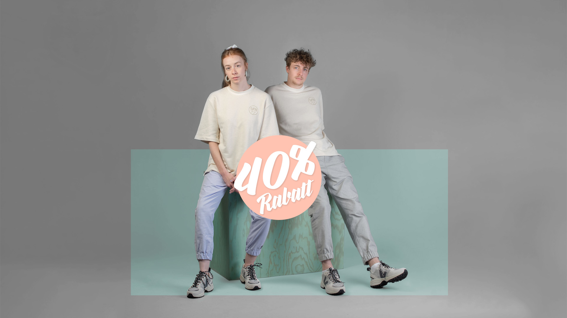 SPARE 40% AUF UNSERE SOMMERKOLLEKTION