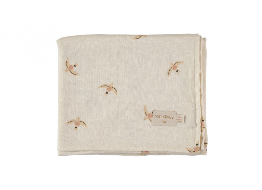 butterfly swaddle
