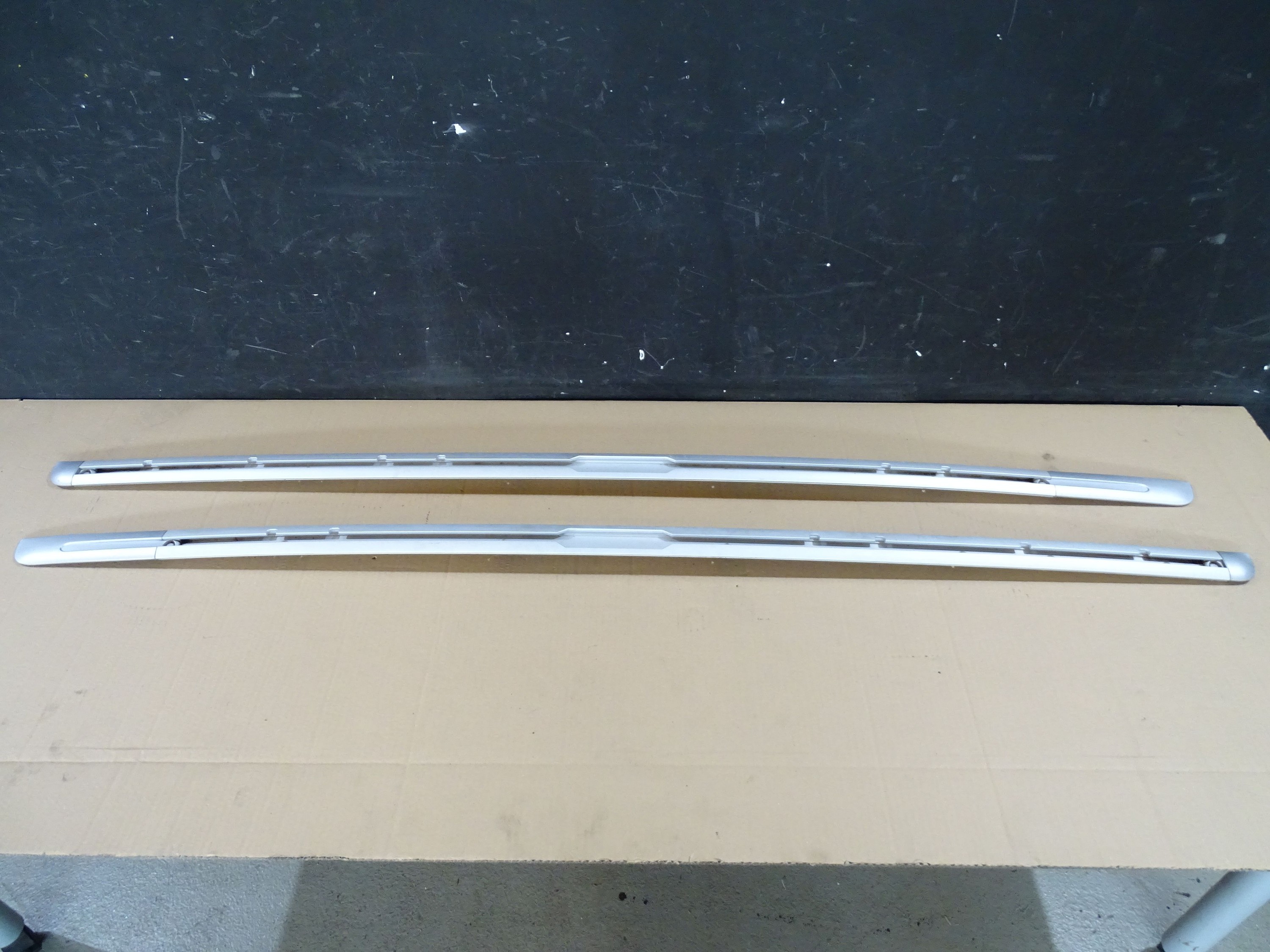 Porsche Cayenne 955 Dachleisten Zierleisten links rechts 7L5860181 eBay