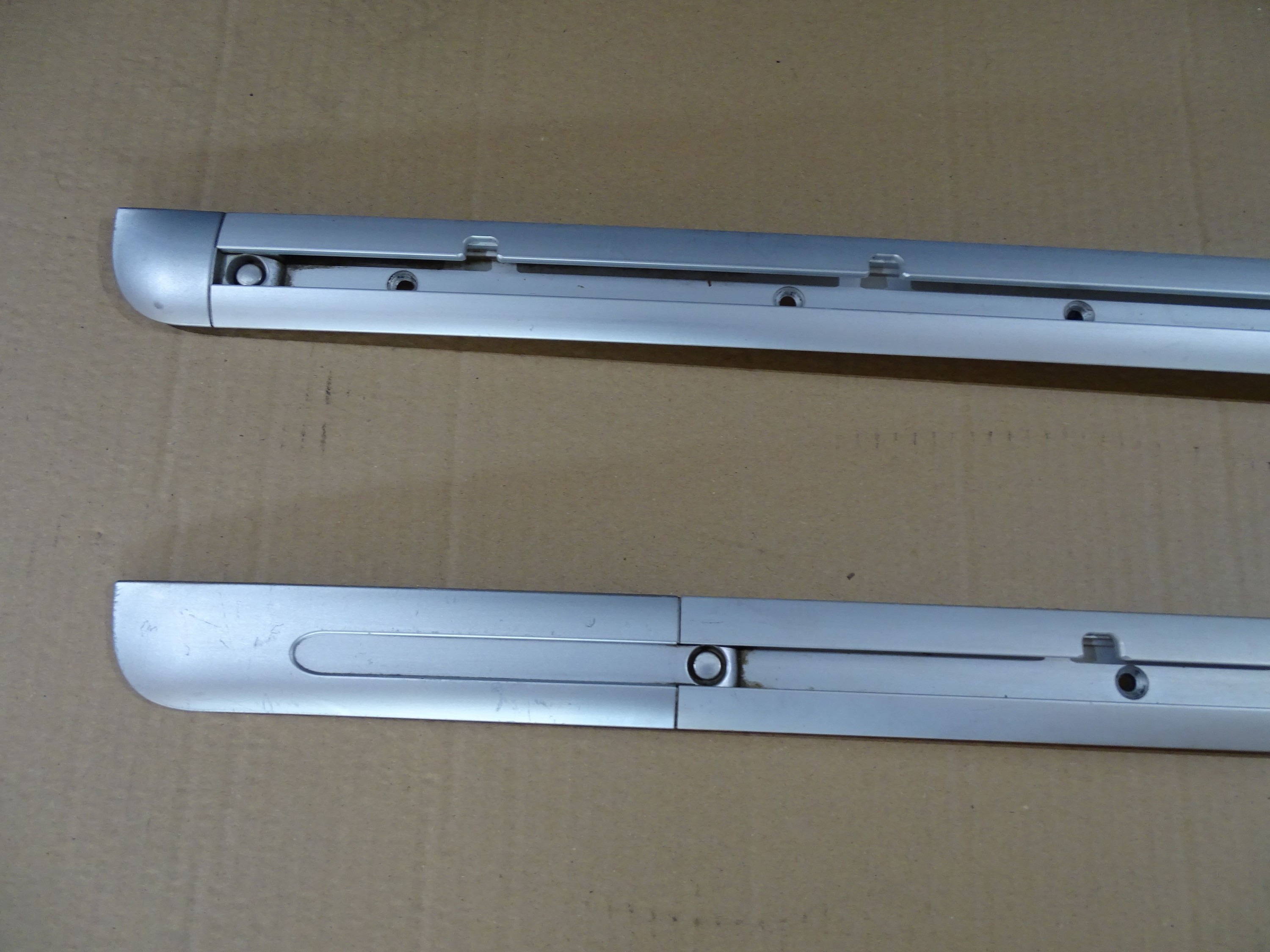 Porsche Cayenne 955 Dachleisten Zierleisten links rechts 7L5860181 eBay