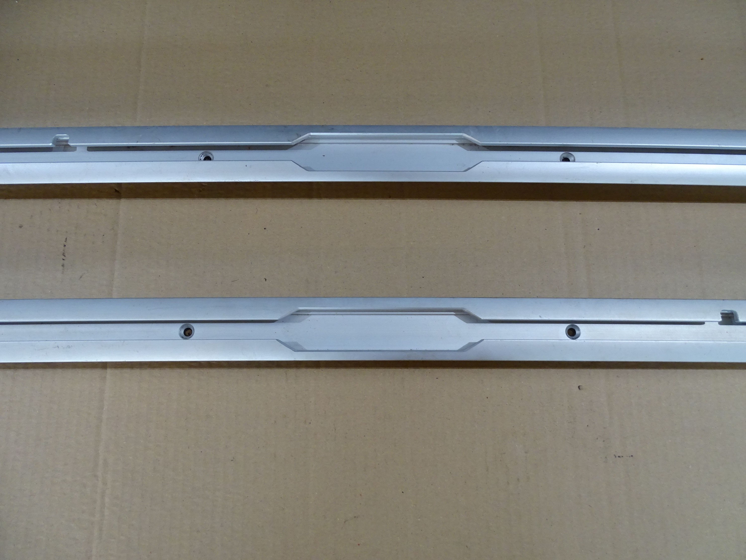 Porsche Cayenne 955 Dachleisten Zierleisten links rechts 7L5860181 eBay