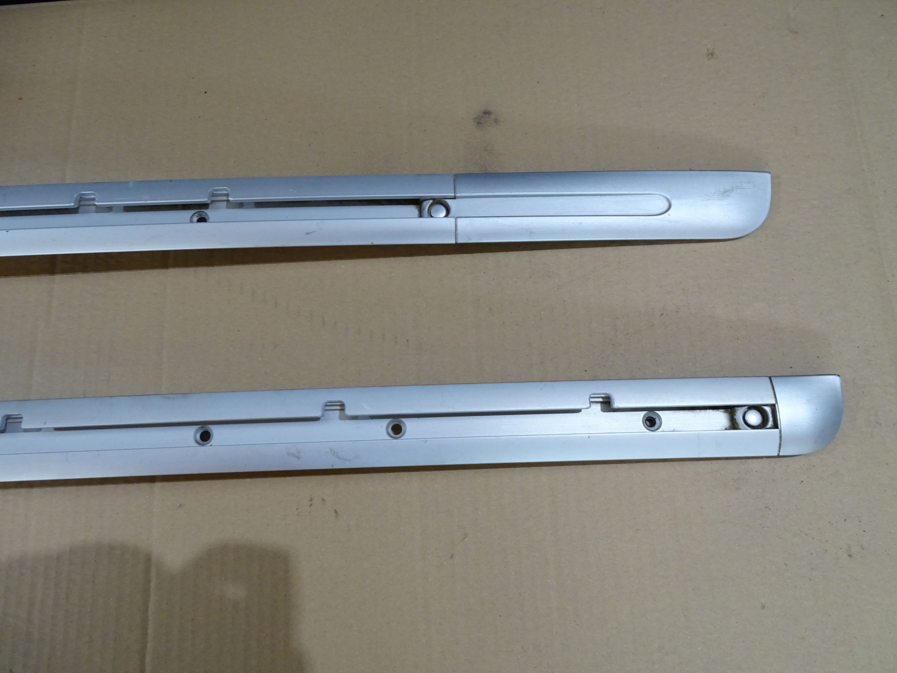 Porsche Cayenne 955 Dachleisten Zierleisten links rechts 7L5860181 eBay