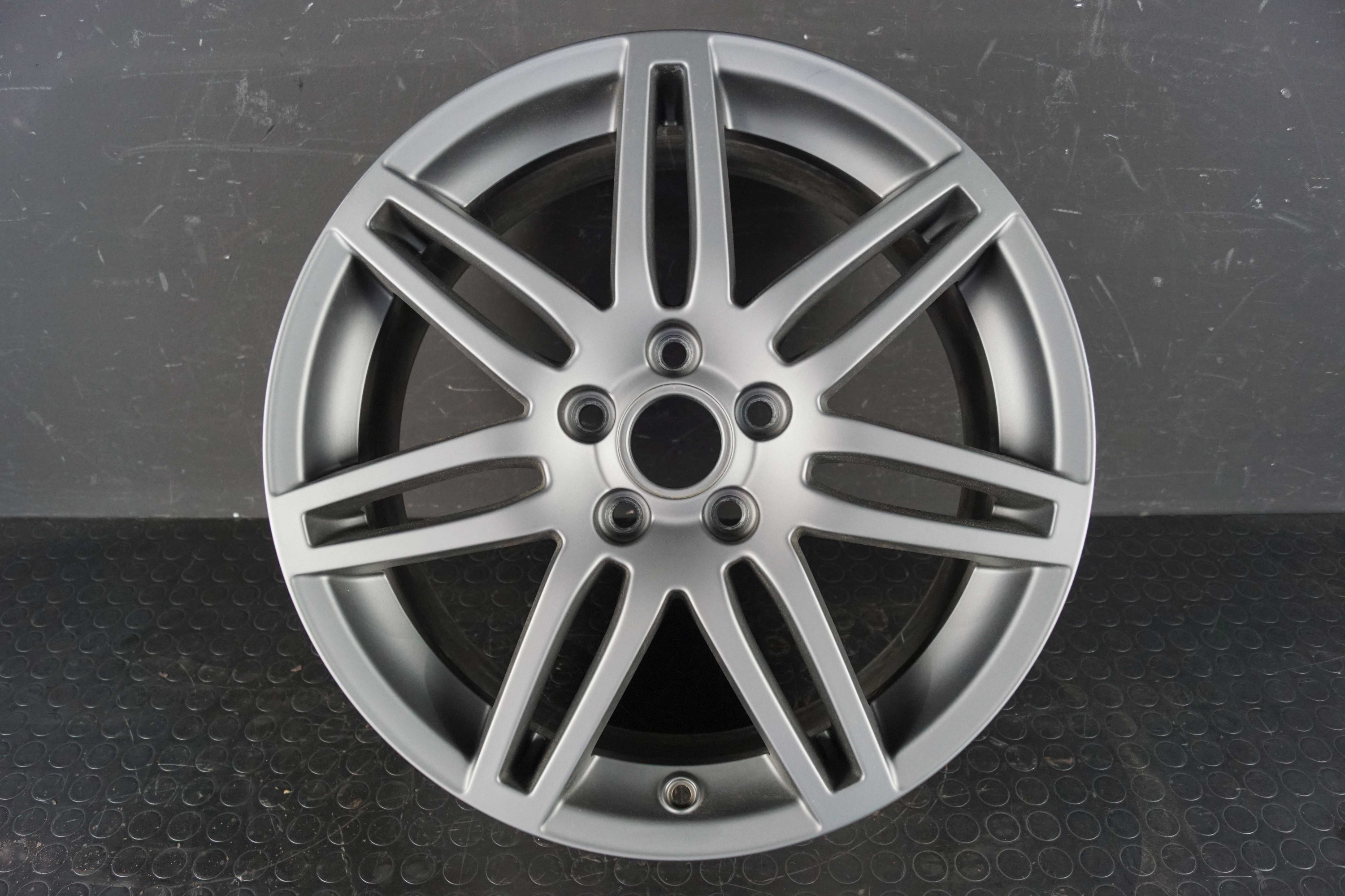 Audi A3 8P Alufelge Felge Alurad 18 Zoll 7,5Jx18 ET54 8P0601025BC 1 eBay