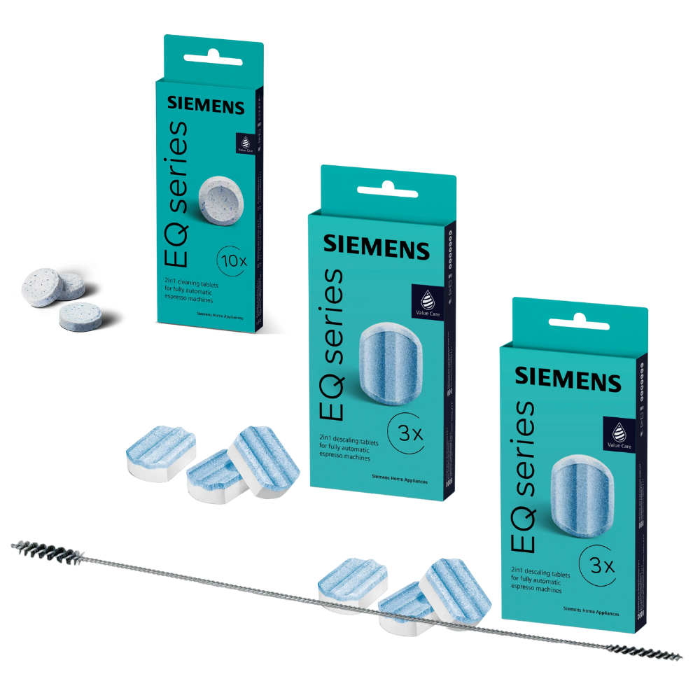 TZ80001 Reinigungstabletten Für EQ-Serie Kaffeemaschinen - 3x10 Stück