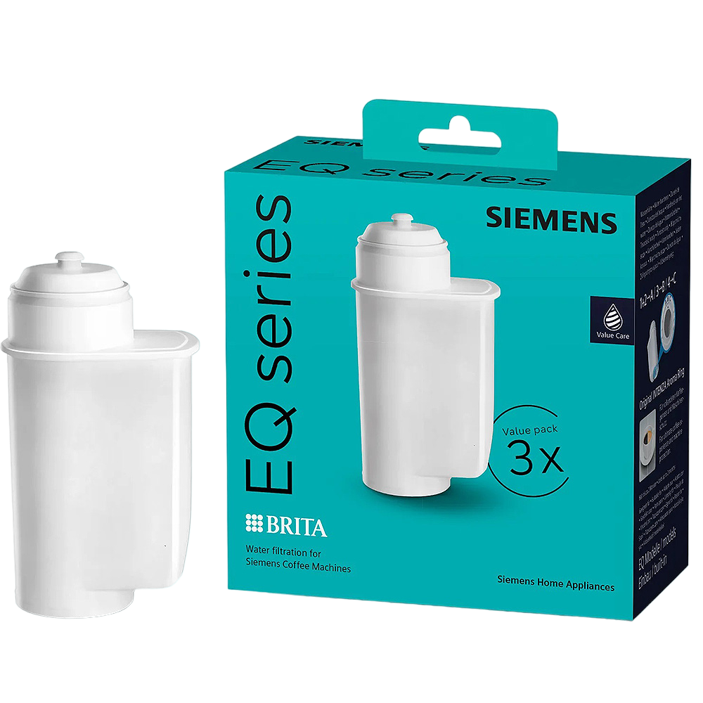 4 Pezzi Filtro Acqua Per Macchina Da Caffè Siemens EQ6 EQ9 S700 - Foto 7
