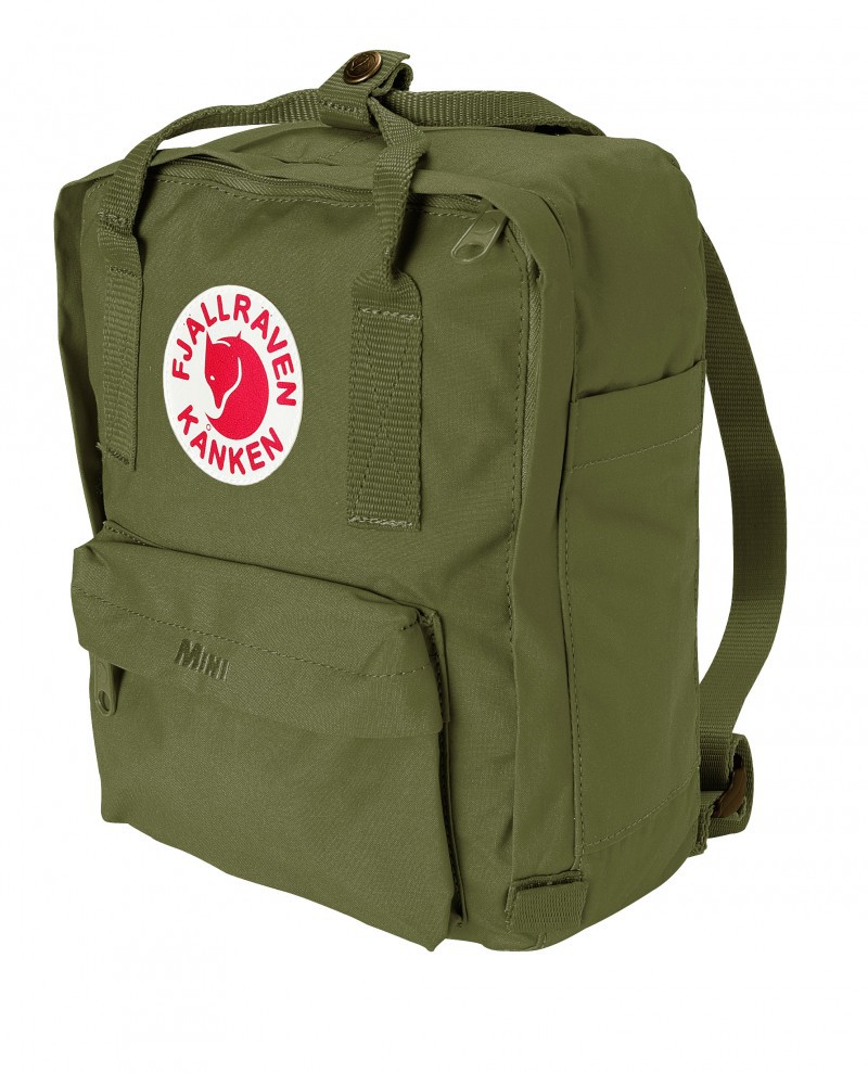 fjällräven rucksack fog striped