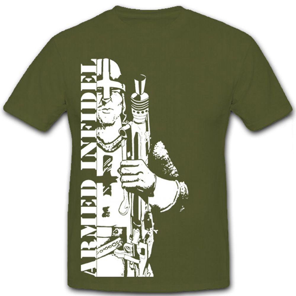 Kreuzritter T Shirt Kreuzritter T Shirt