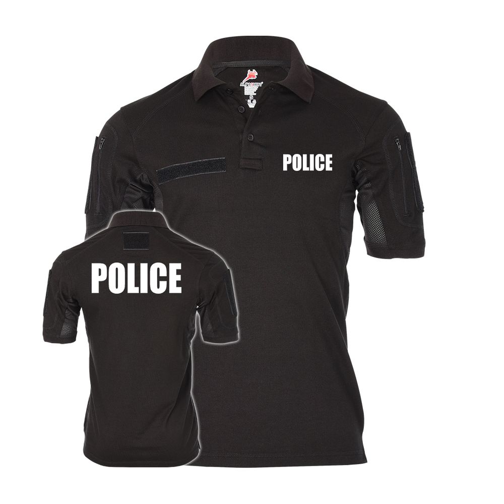 police tactical shirt