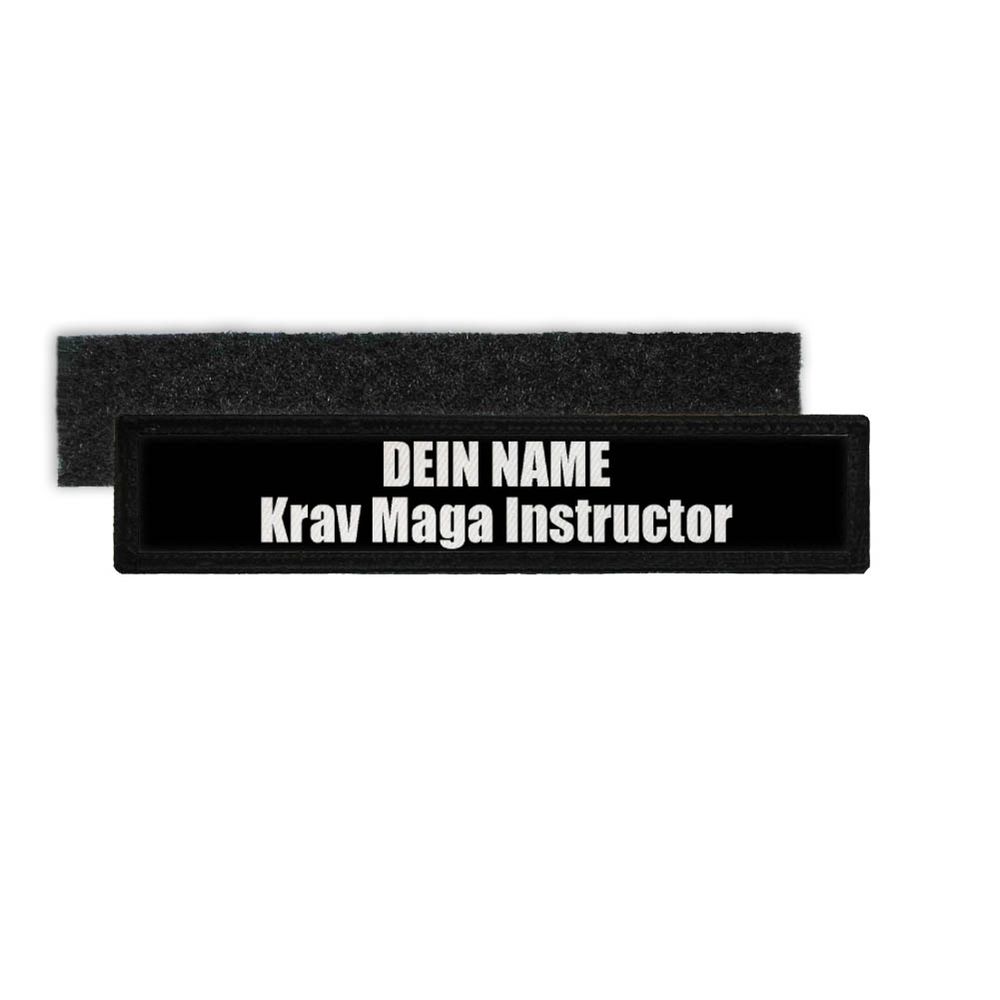 IKMF instructor patch