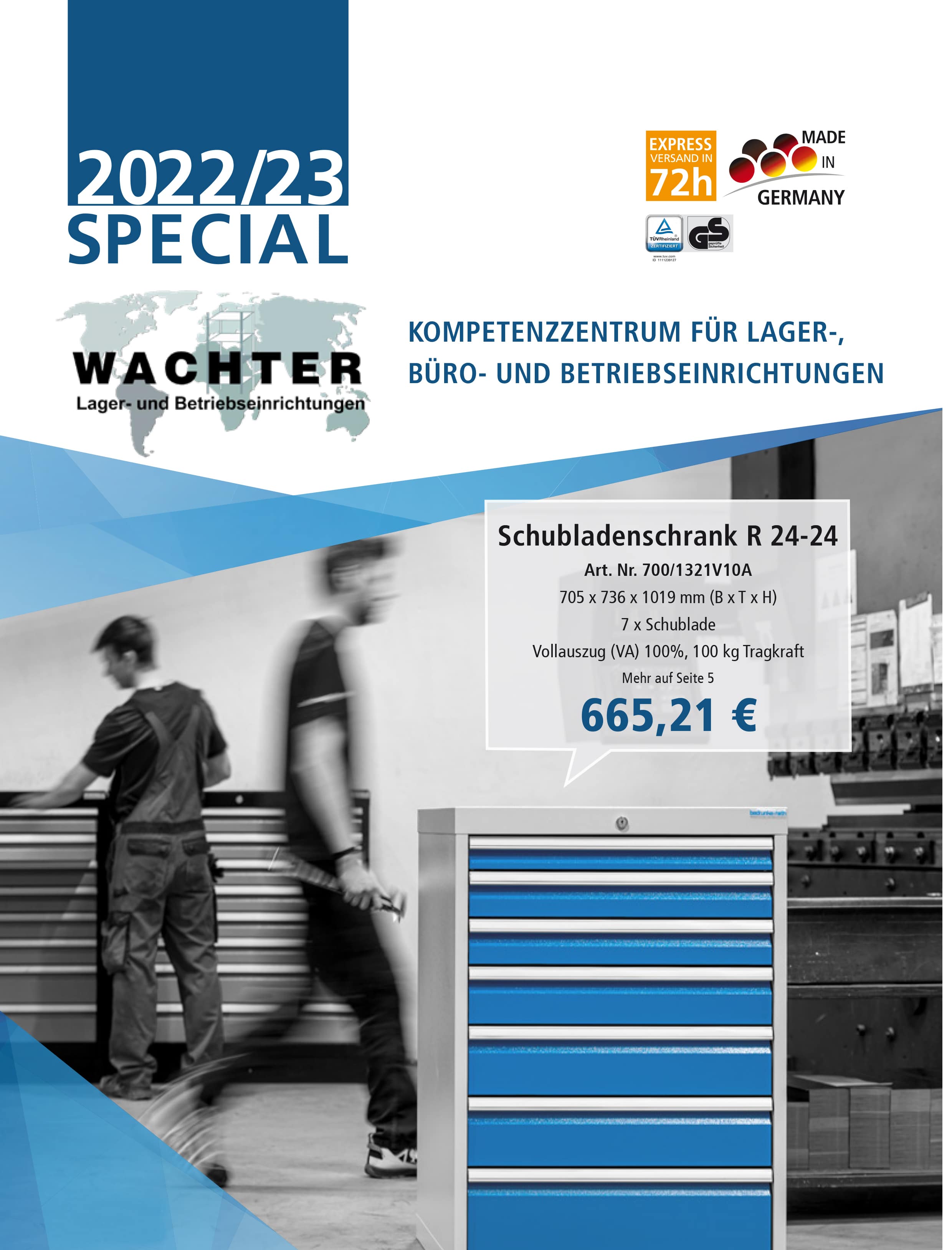 WACHTER SPECIAL 2022/23