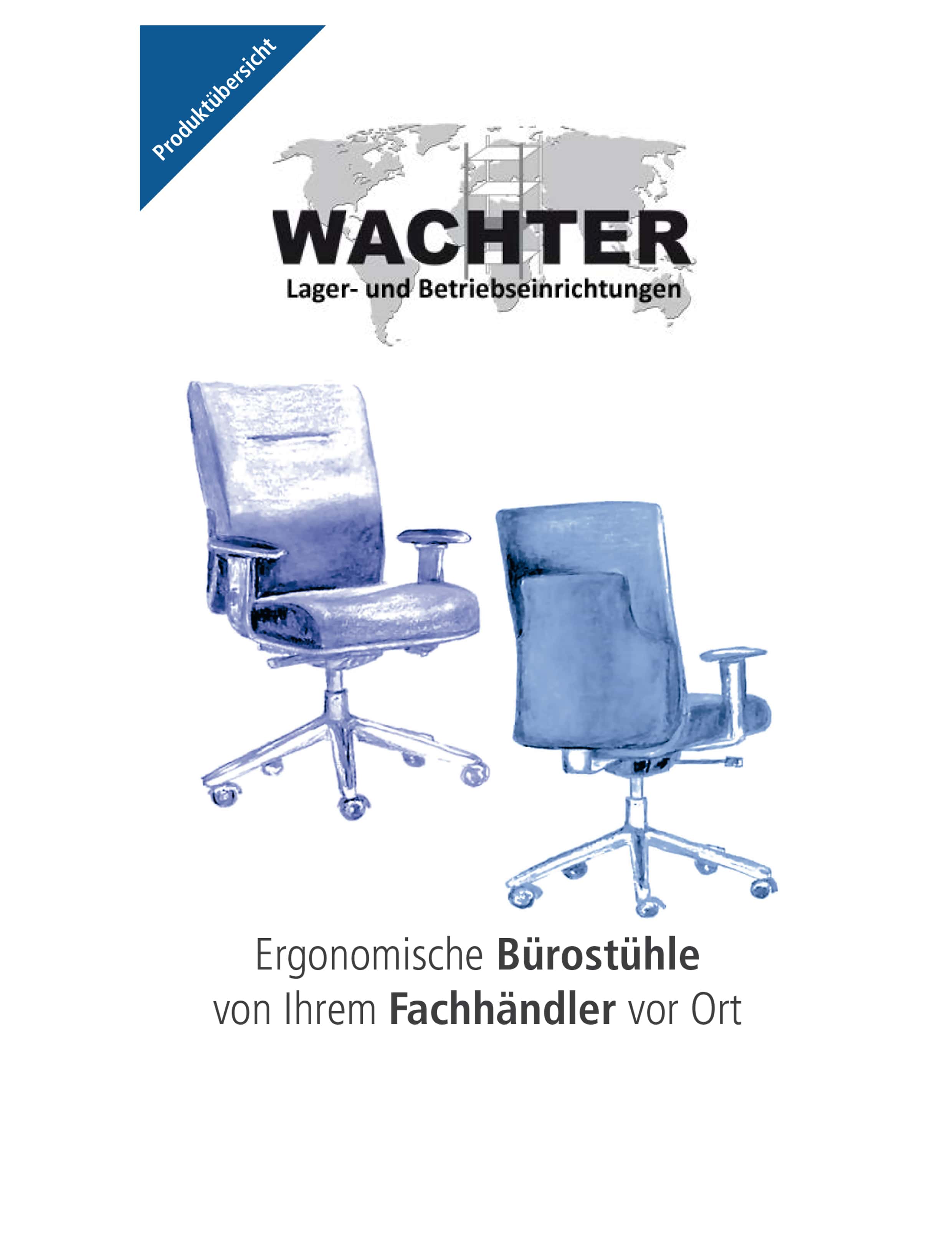 Wachter Bürostühle