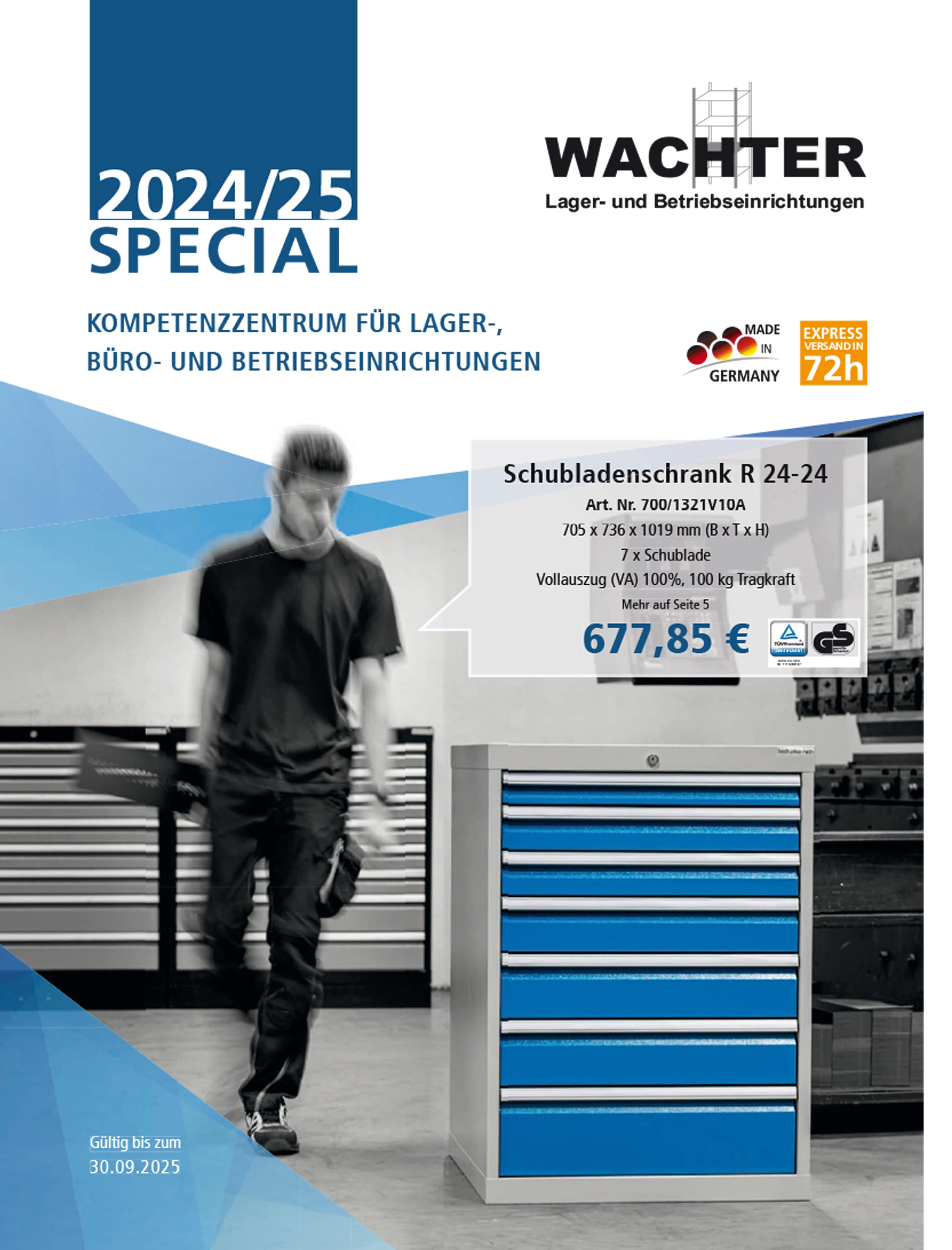 WACHTER SPECIAL 2024/25