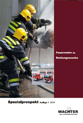 Feuerwehr- und Rettungswache