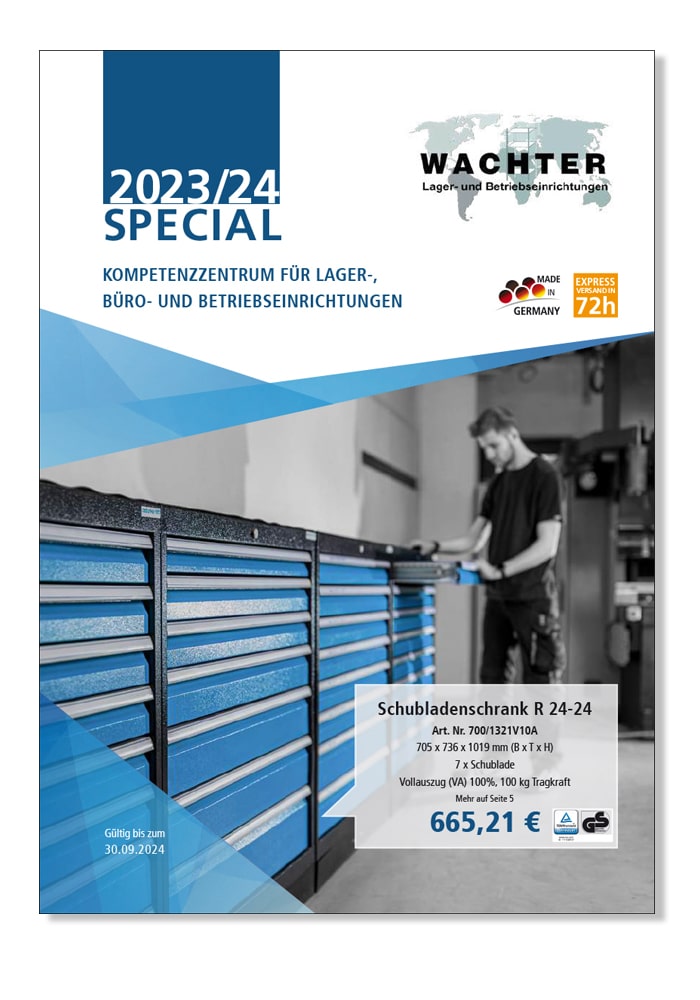 WACHTER SPECIAL 2023/24