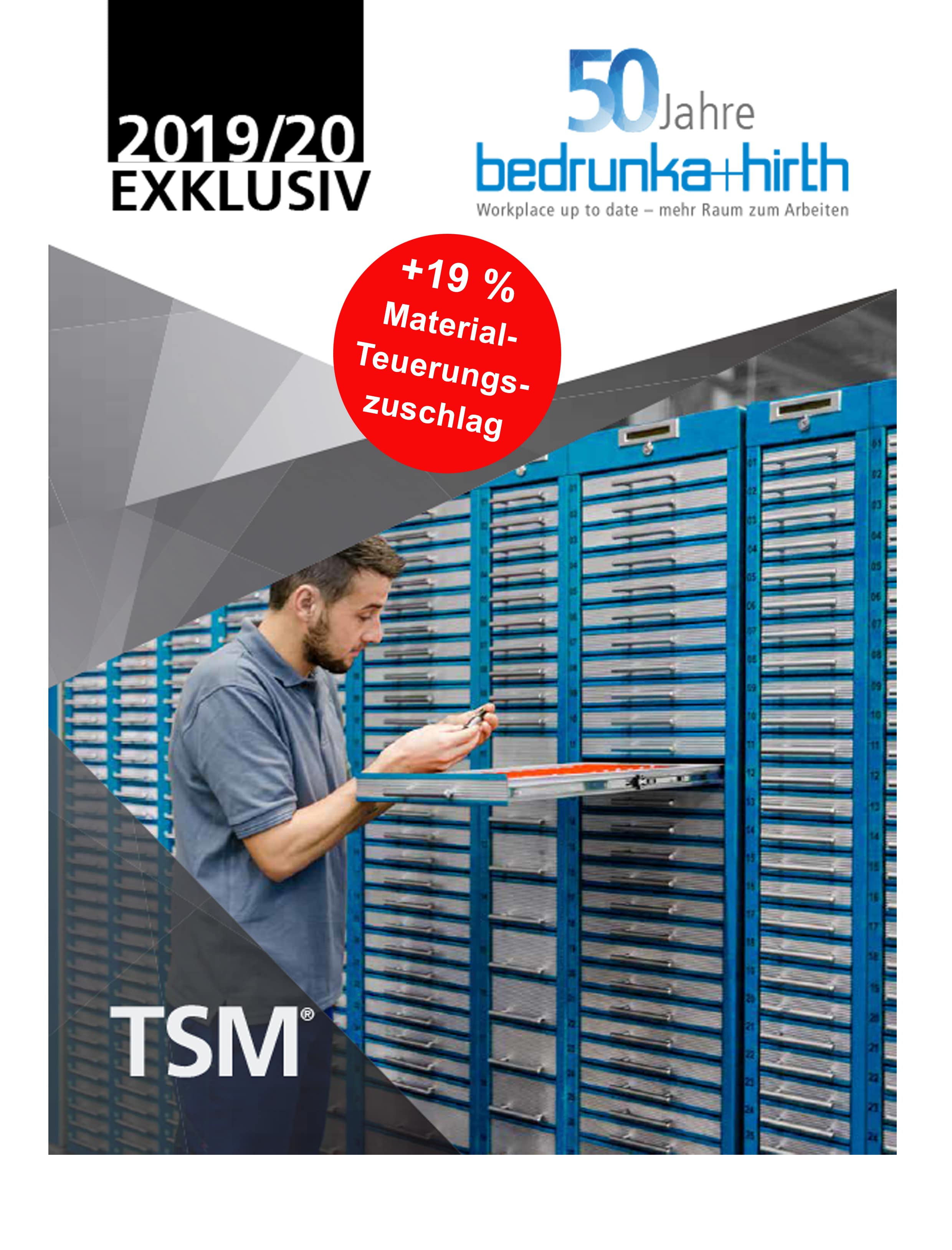 Bedrunka & Hirth TSM 