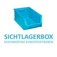 Sichtlagerbox Logo