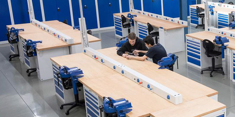 Arbeitsplatzsysteme