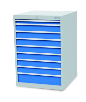 Schubladenschrank mit einer Breite von 705 mm | Serie T736