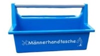 Tragekasten | Werkzeugkasten Allit "Männerhandtasche"