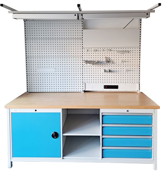 Werkbank von Bedrunka+Hirth im Sonderangebot