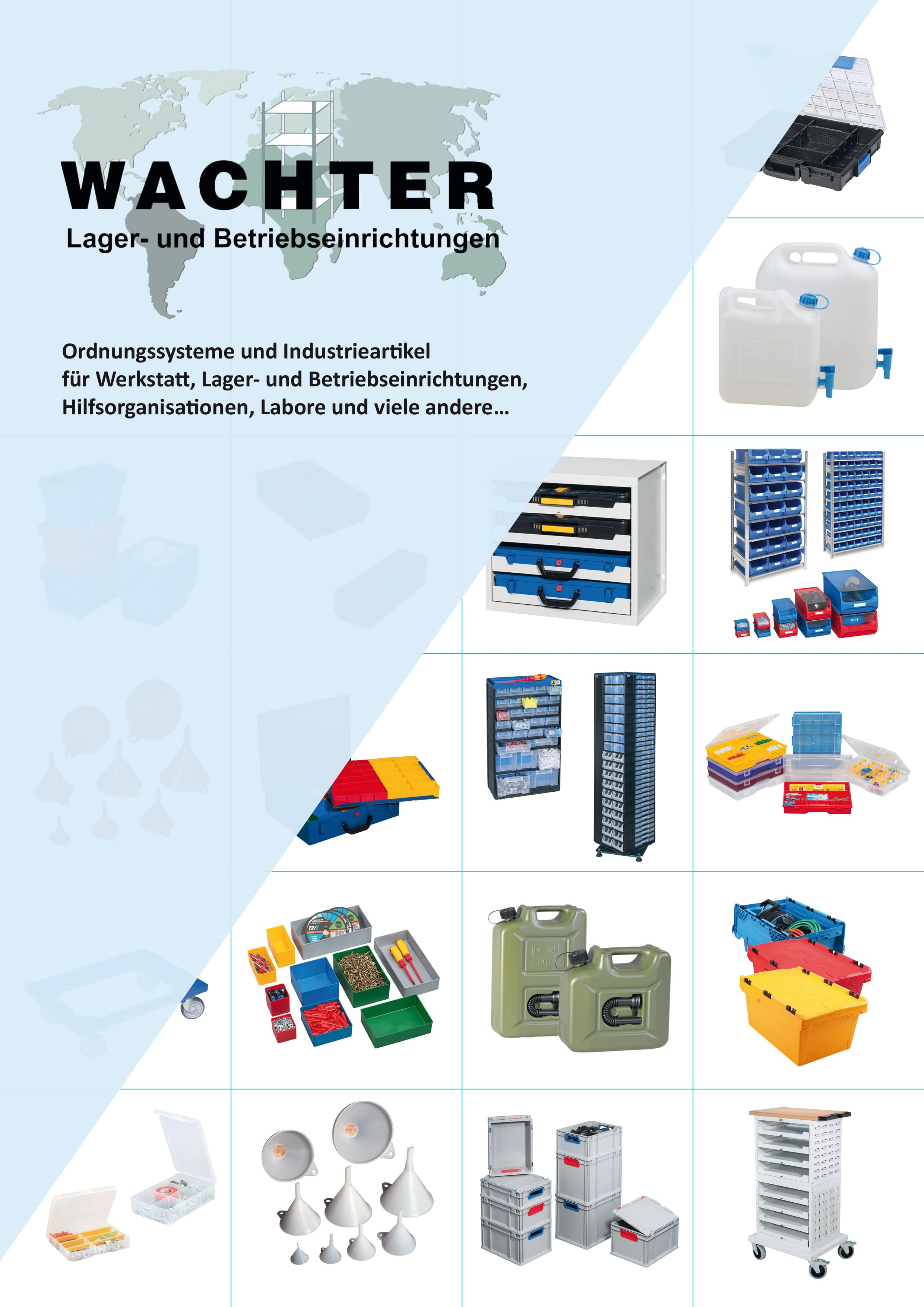 WACHTER Ordnungssysteme