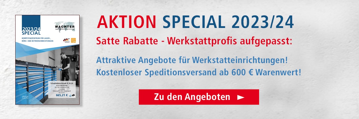 Aktion SPECIAL 2023/24