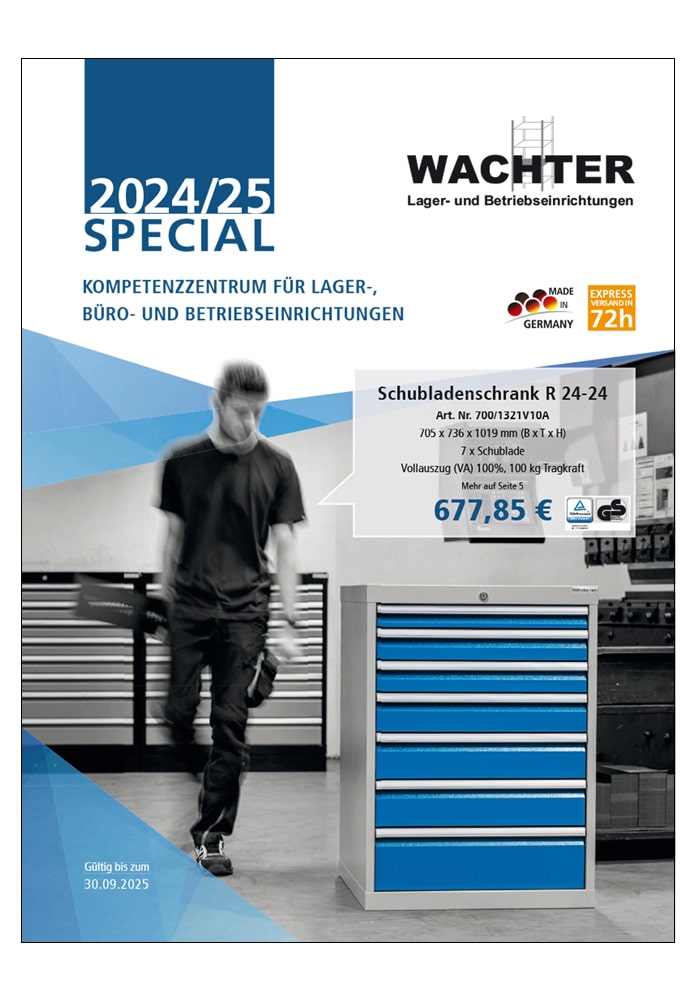 WACHTER SPECIAL 2024/25