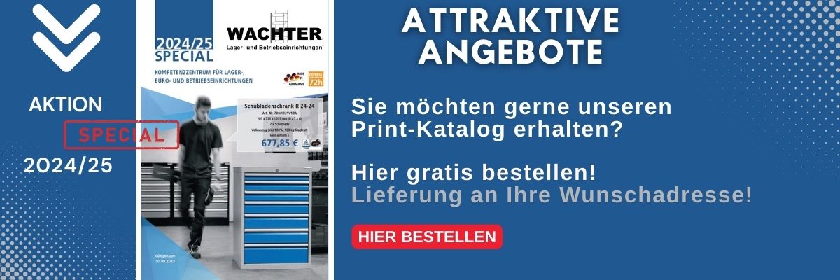 Bestellformular für Printprospekt