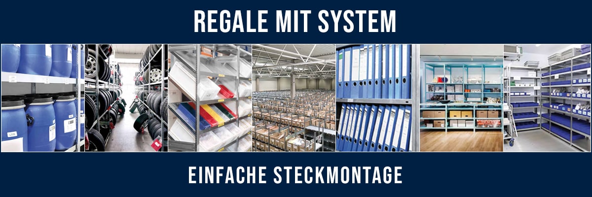 Regalsysteme