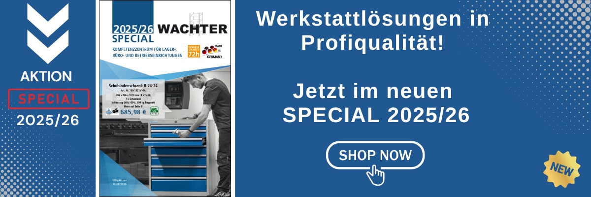 Prospekt Aktion Special 2025/26