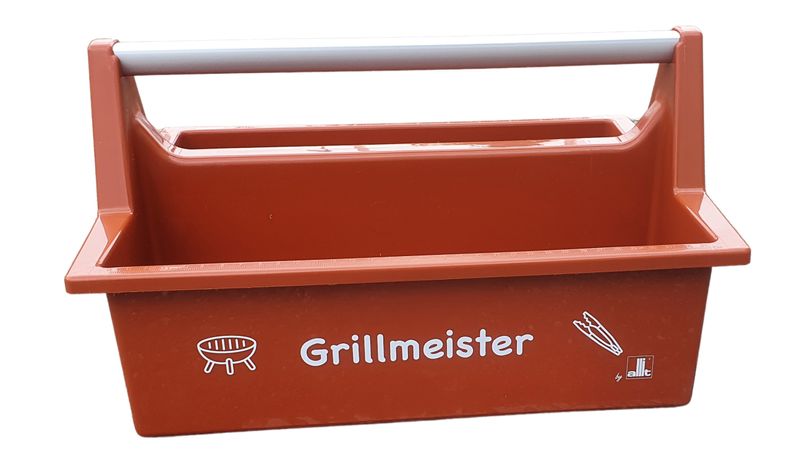 Allit Tragekasten | Werkzeugkiste McPlus Carry 40 