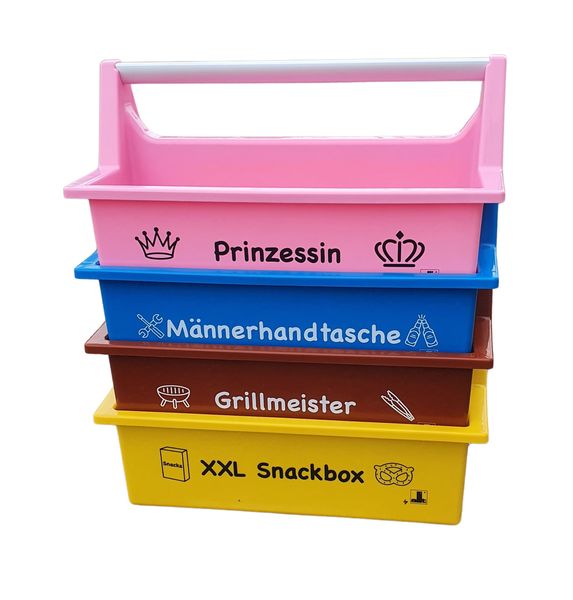 Allit Tragekasten | Werkzeugkiste McPlus Carry 40 