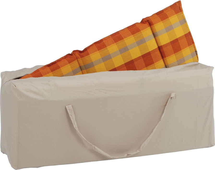 Gartenmöbel Sitzauflagen Aufbewahrung