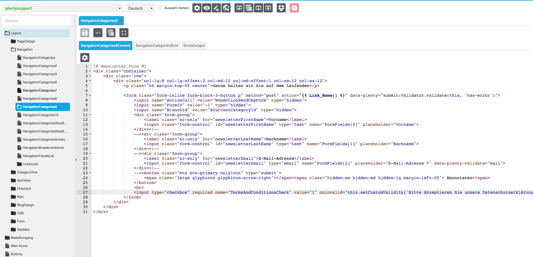 NavigationCategories9Content